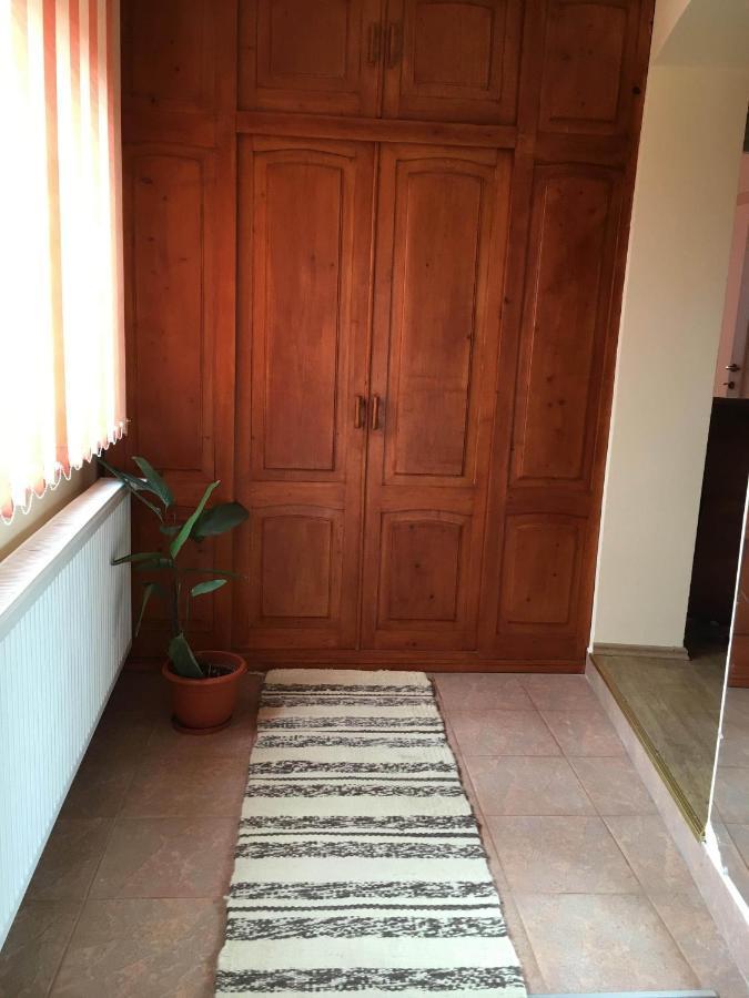 Appartement Bicsak Apartman à Joseni Extérieur photo