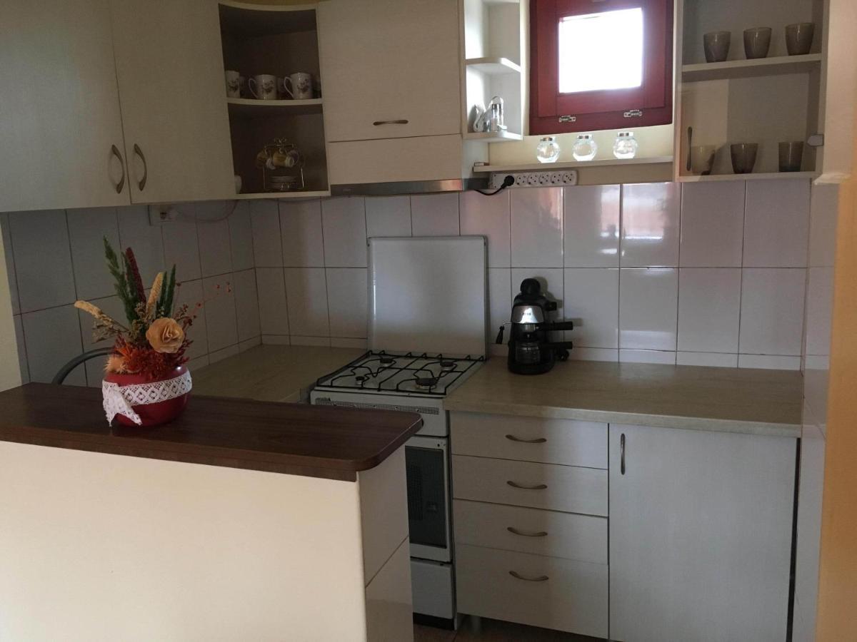 Appartement Bicsak Apartman à Joseni Extérieur photo
