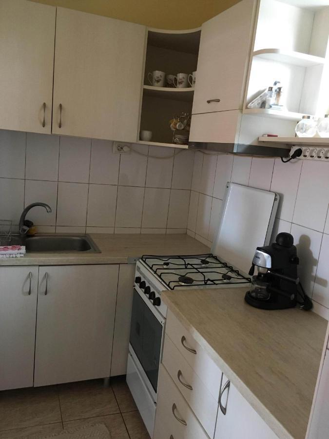 Appartement Bicsak Apartman à Joseni Extérieur photo